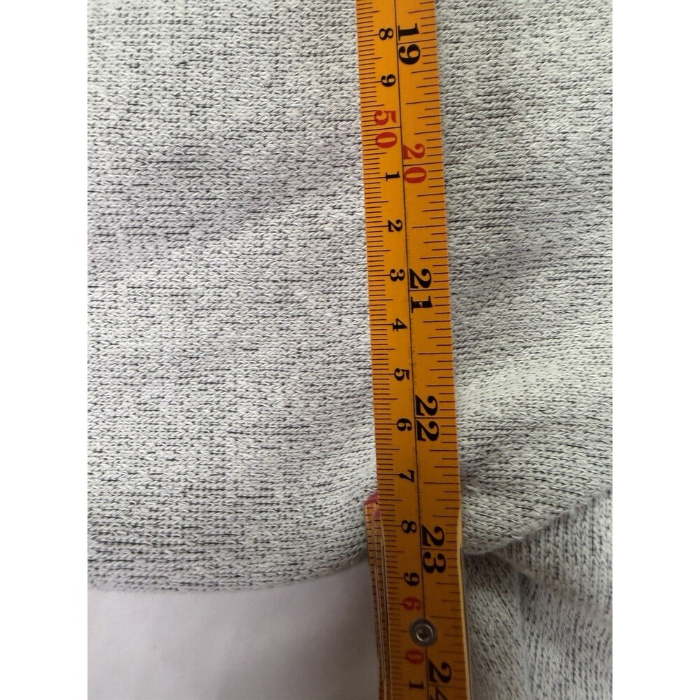 Coastal Swell Myrtle Beach SC Size XL Crewneck Fleece Sweatshirt White Very Nice - Picture 4 of 7